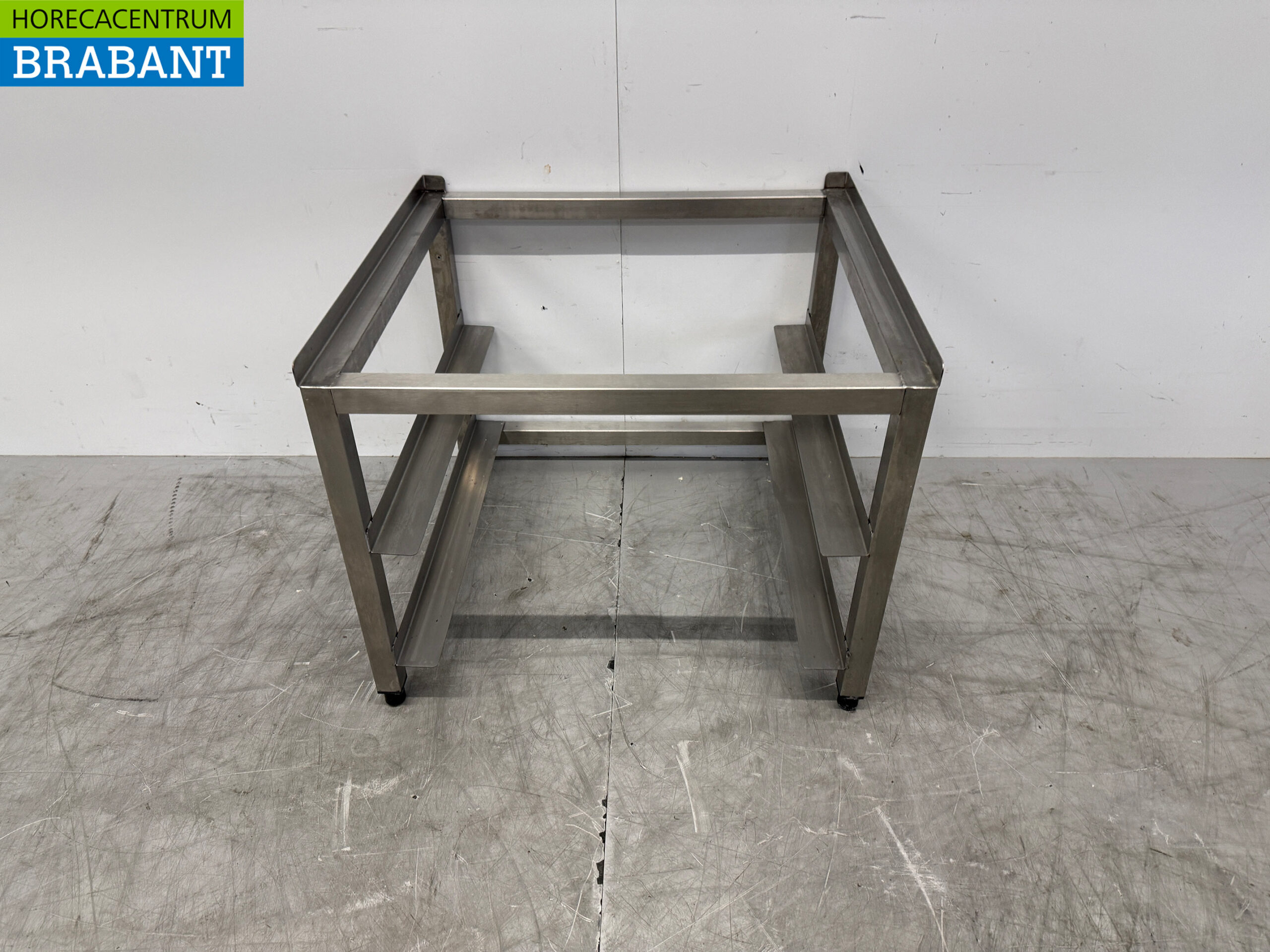 RVS Vaatwasser Onderstel 60 x 55 x 47 cm Horeca