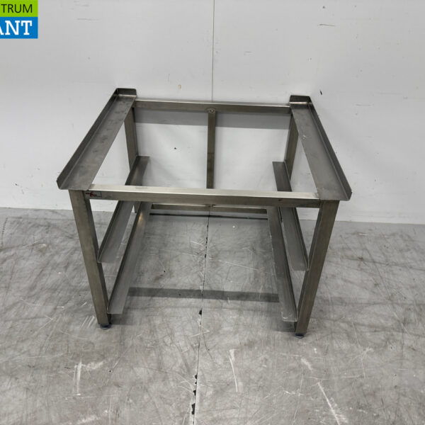 RVS Vaatwasser Onderstel 60 x 55 x 46 cm Horeca