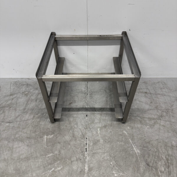 RVS Vaatwasser Onderstel 60 x 55 x 46 cm Horeca