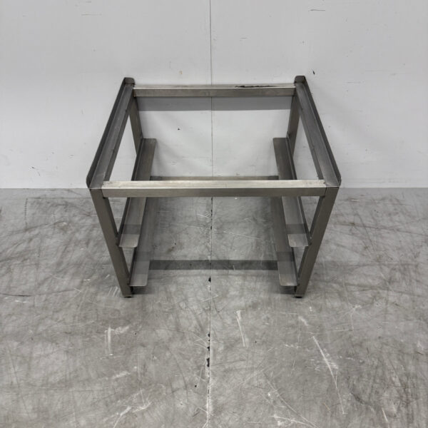 RVS Vaatwasser Onderstel 60 x 55 x 46 cm Horeca