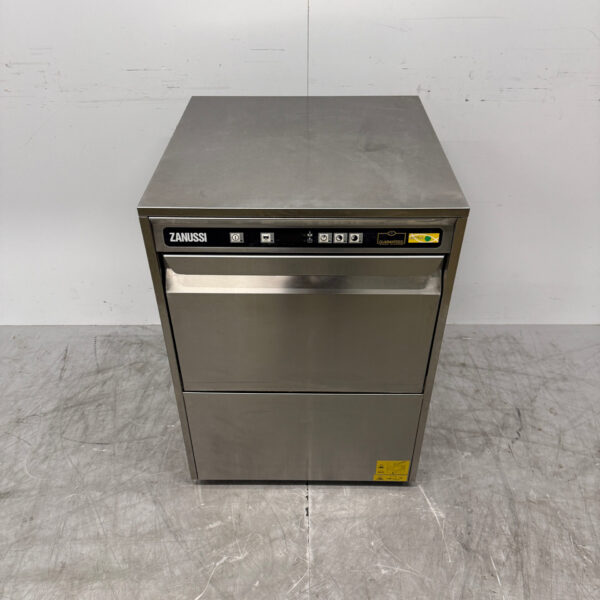 RVS Zanussi Vaatwasser 400V Horeca