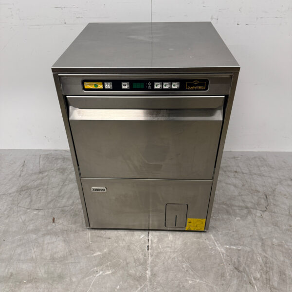 RVS Zanussi Vaatwasser 400V Horeca