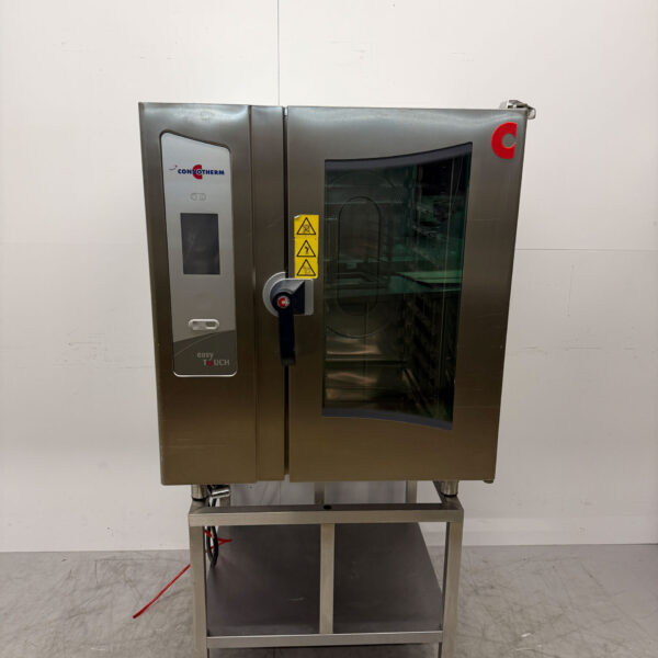 RVS Convotherm Combisteamer 11 x 1/1 GN 400V Horeca