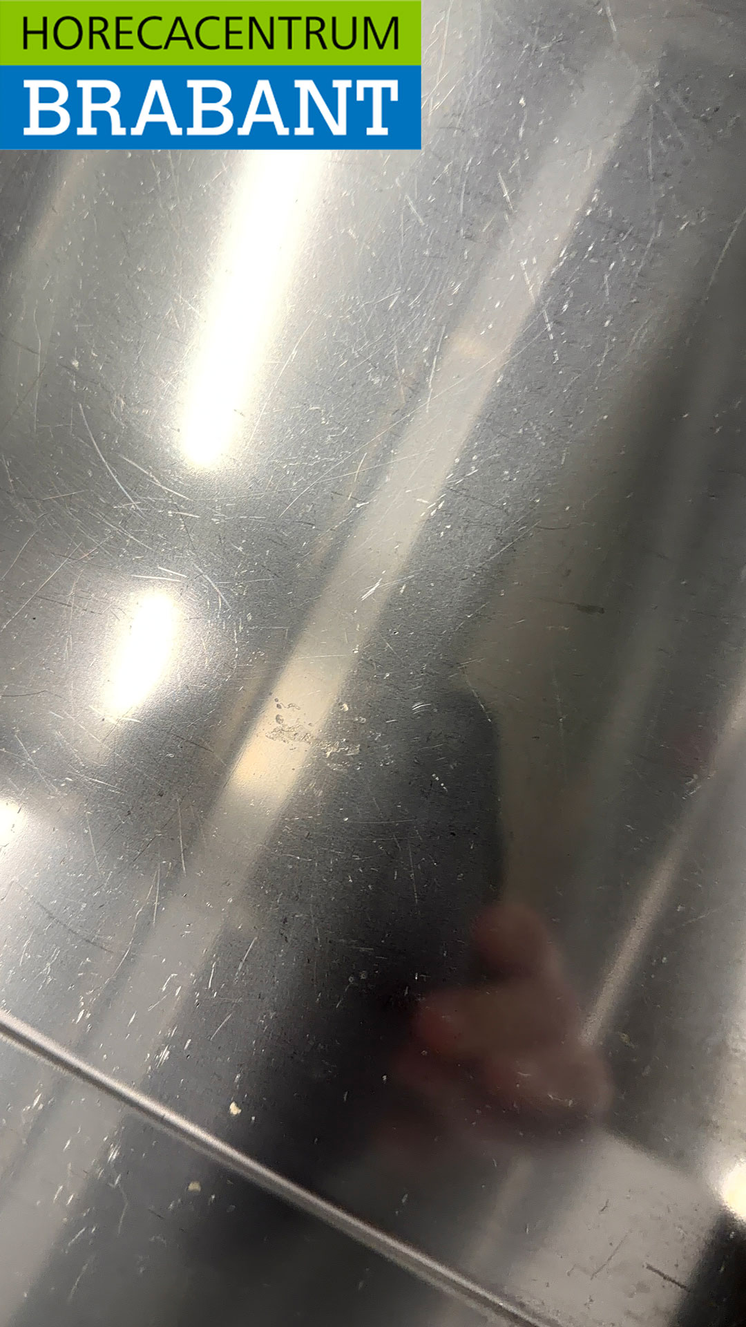 Roller Grill Verrijdbaar Koelbuffet 144,5 cm 230V Horeca - Afbeelding 5