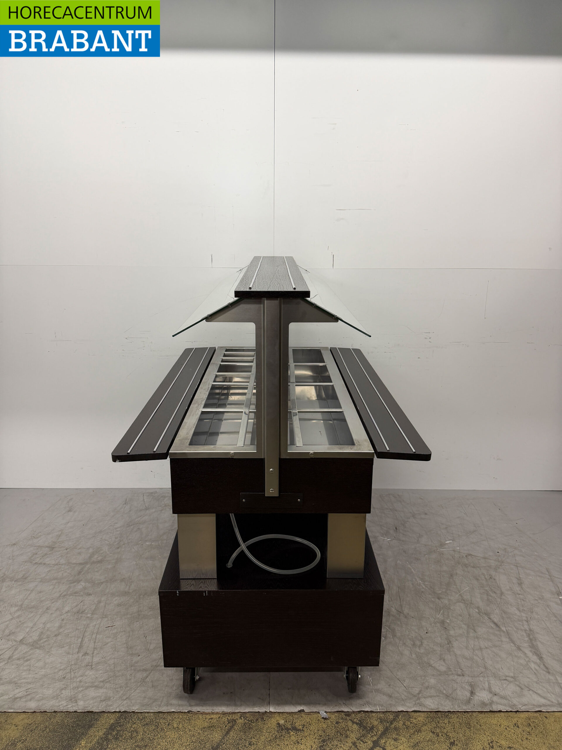 Roller Grill Verrijdbaar Koelbuffet 144,5 cm 230V Horeca - Afbeelding 6