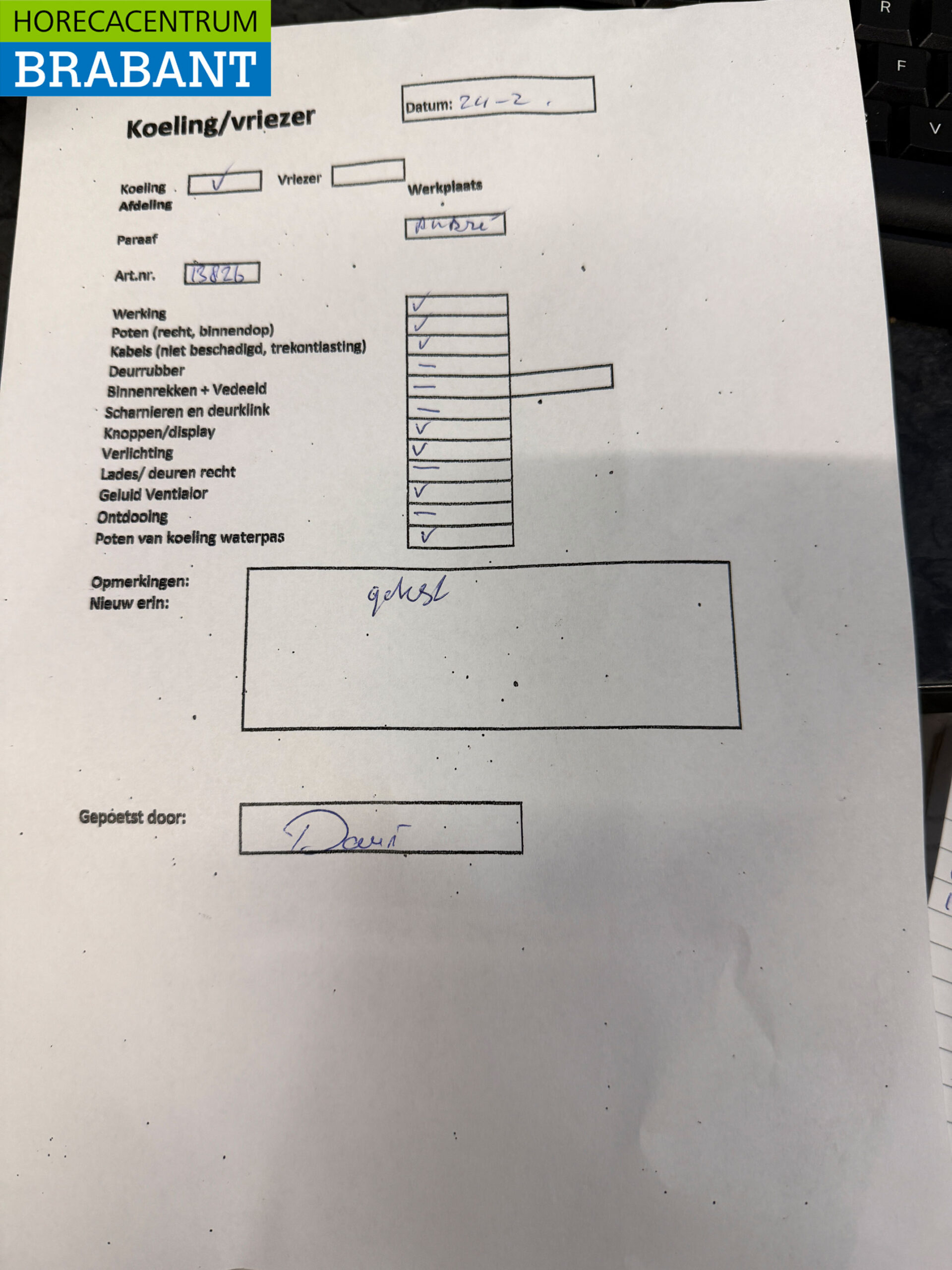 Roller Grill Verrijdbaar Koelbuffet 144,5 cm 230V Horeca - Afbeelding 7