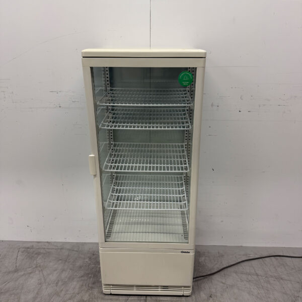 Bartscher Gebaksvitrine Koelvitrine 42,5 cm 230V Horeca