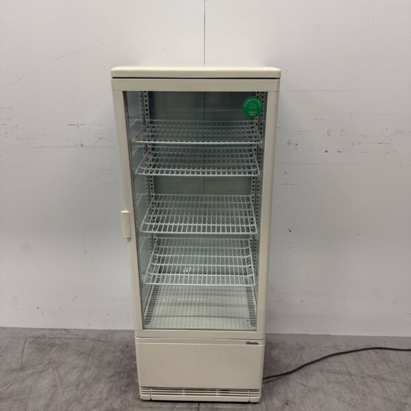 Bartscher Gebaksvitrine Koelvitrine 42,5 cm 230V Horeca