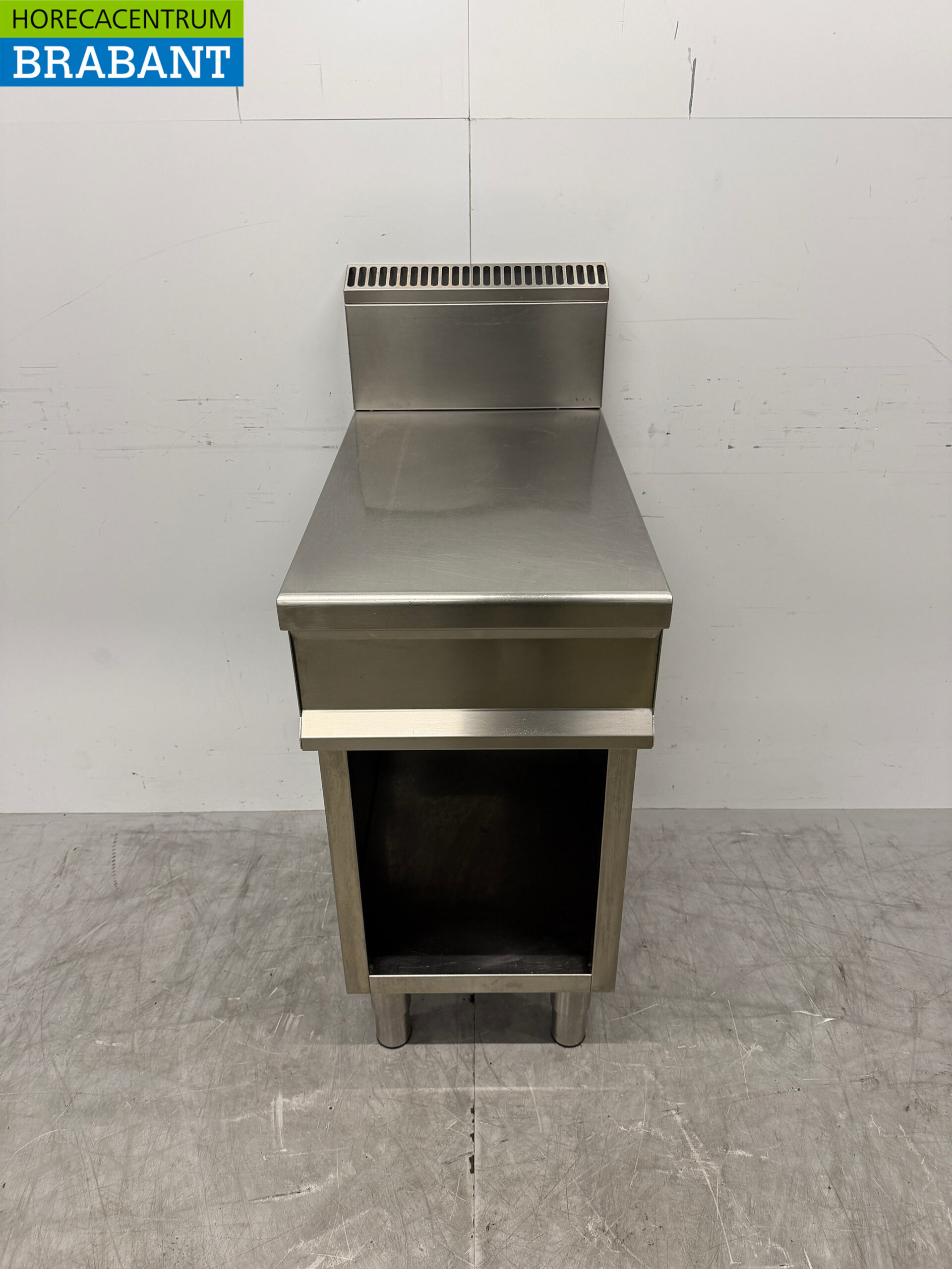 RVS Werkunit Neutraal Blind unit 40 cm Horeca