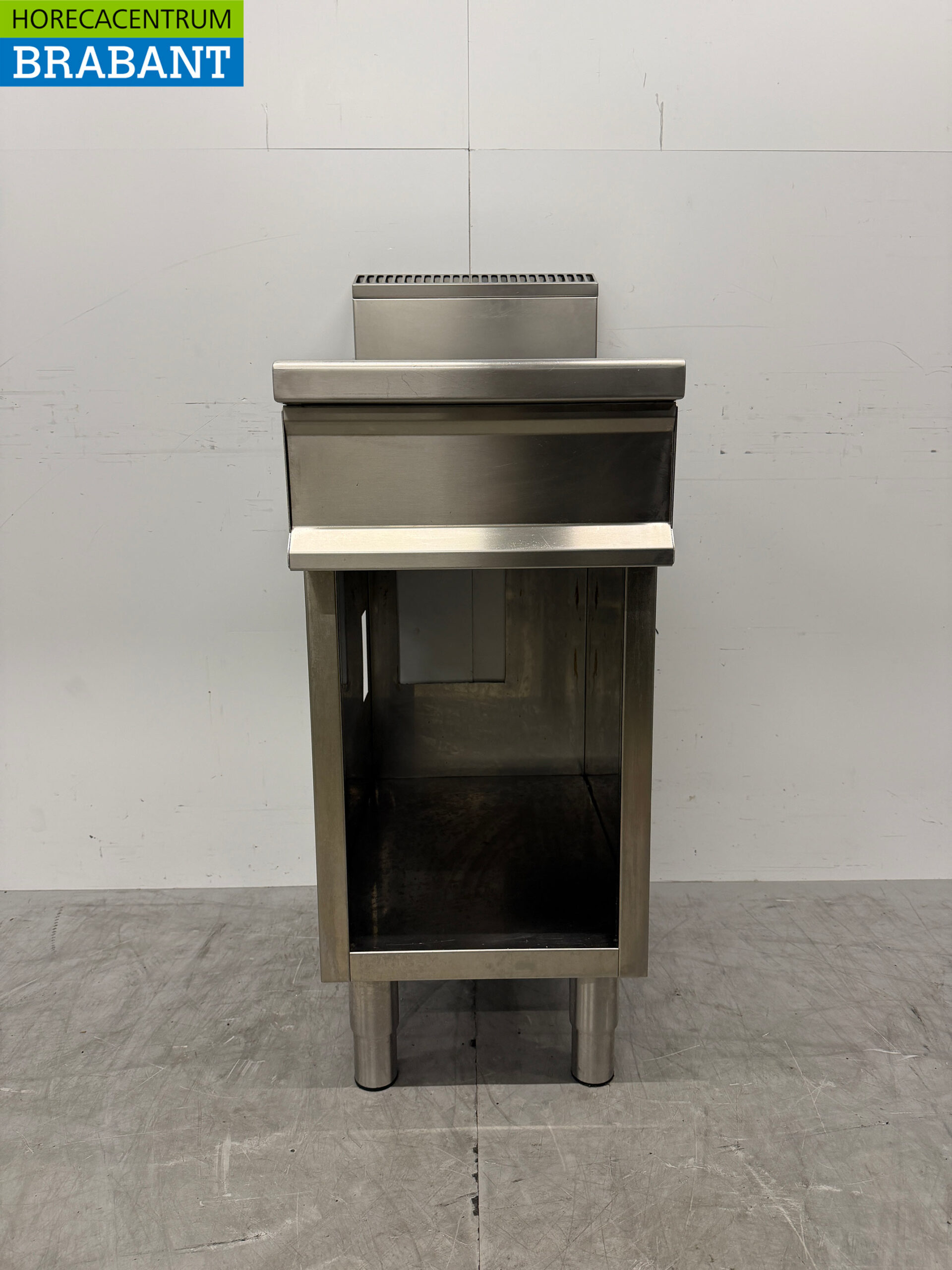 RVS Werkunit Neutraal Blind unit 40 cm Horeca - Afbeelding 4