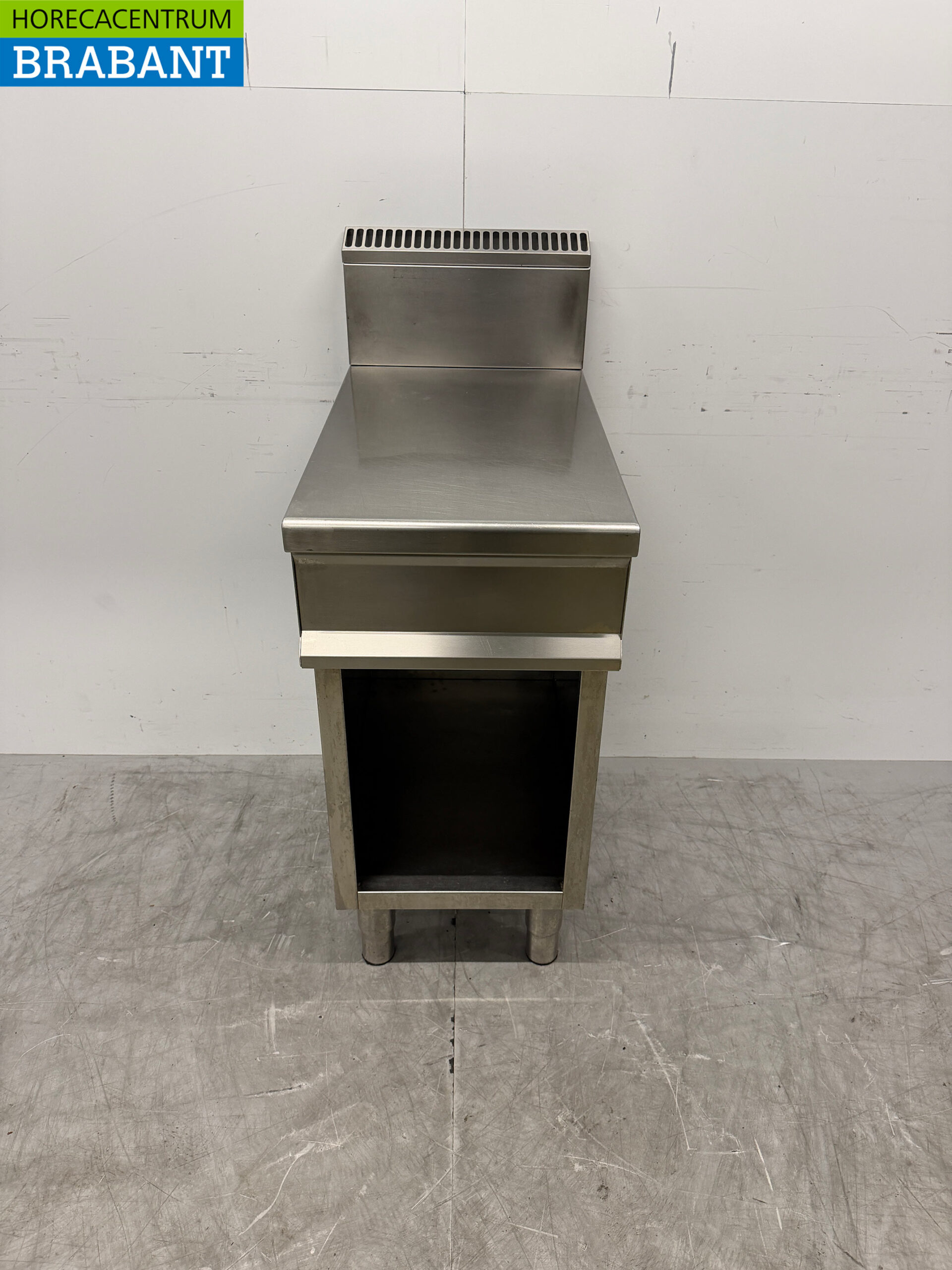 RVS Werkunit Neutraal Blind unit 40 cm Horeca - Afbeelding 5