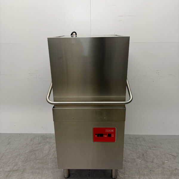 RVS Gastro-M Doorschuifvaatwasser 400V Horeca