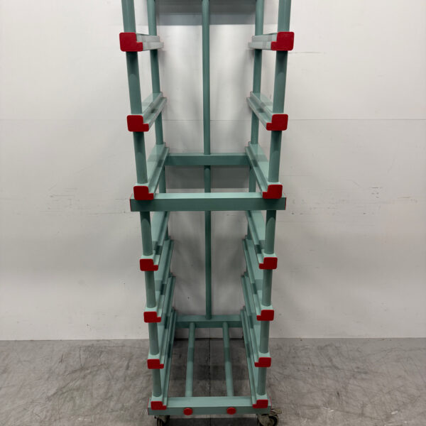 REA Regaalwagen 7x 60/40 cm Horeca Bakkerij