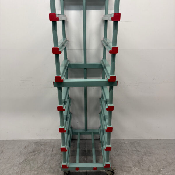 REA Regaalwagen 7x 60/40 cm Horeca Bakkerij