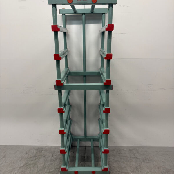 REA Regaalwagen 7x 60/40 cm Horeca Bakkerij