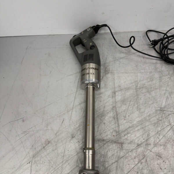 RVS Robot Coupe Staafmixer 230V Horeca