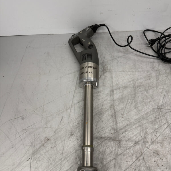 RVS Robot Coupe Staafmixer 230V Horeca