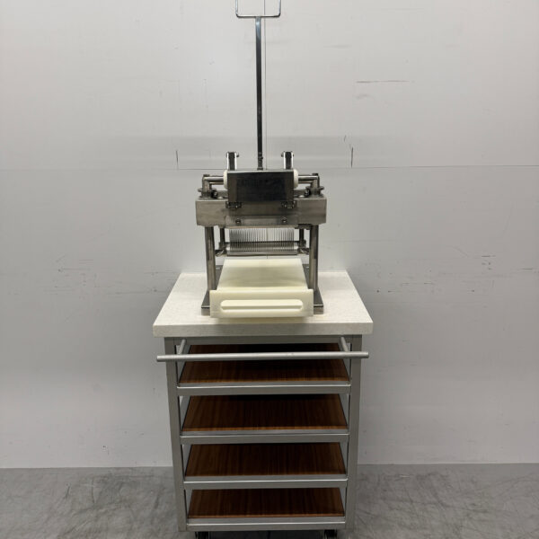 RVS Tender Star Handmatige Vleesvermalser Horeca Slagerij