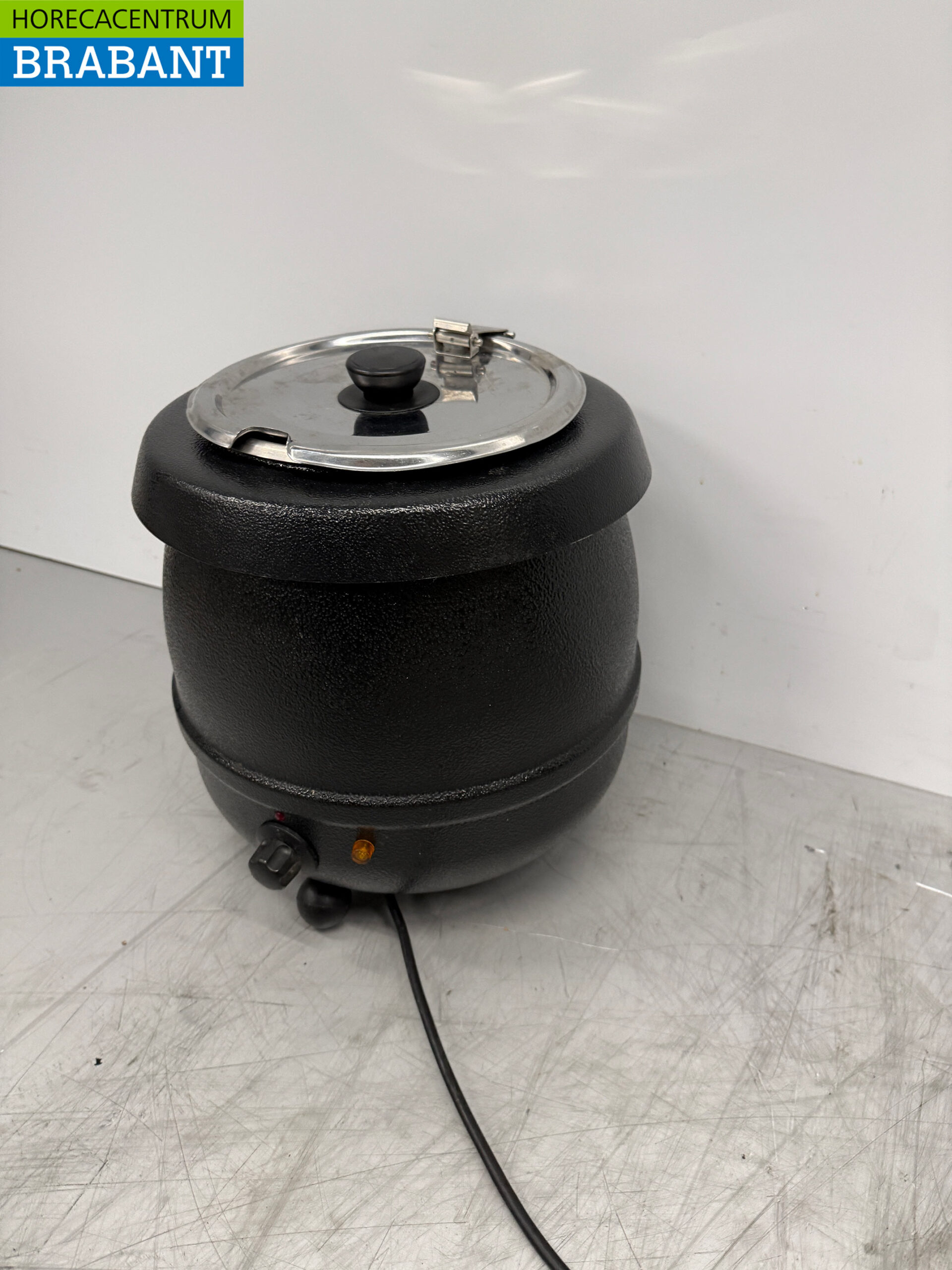 Soepketel Soepterrine 10 liter 230V Horeca - Afbeelding 2