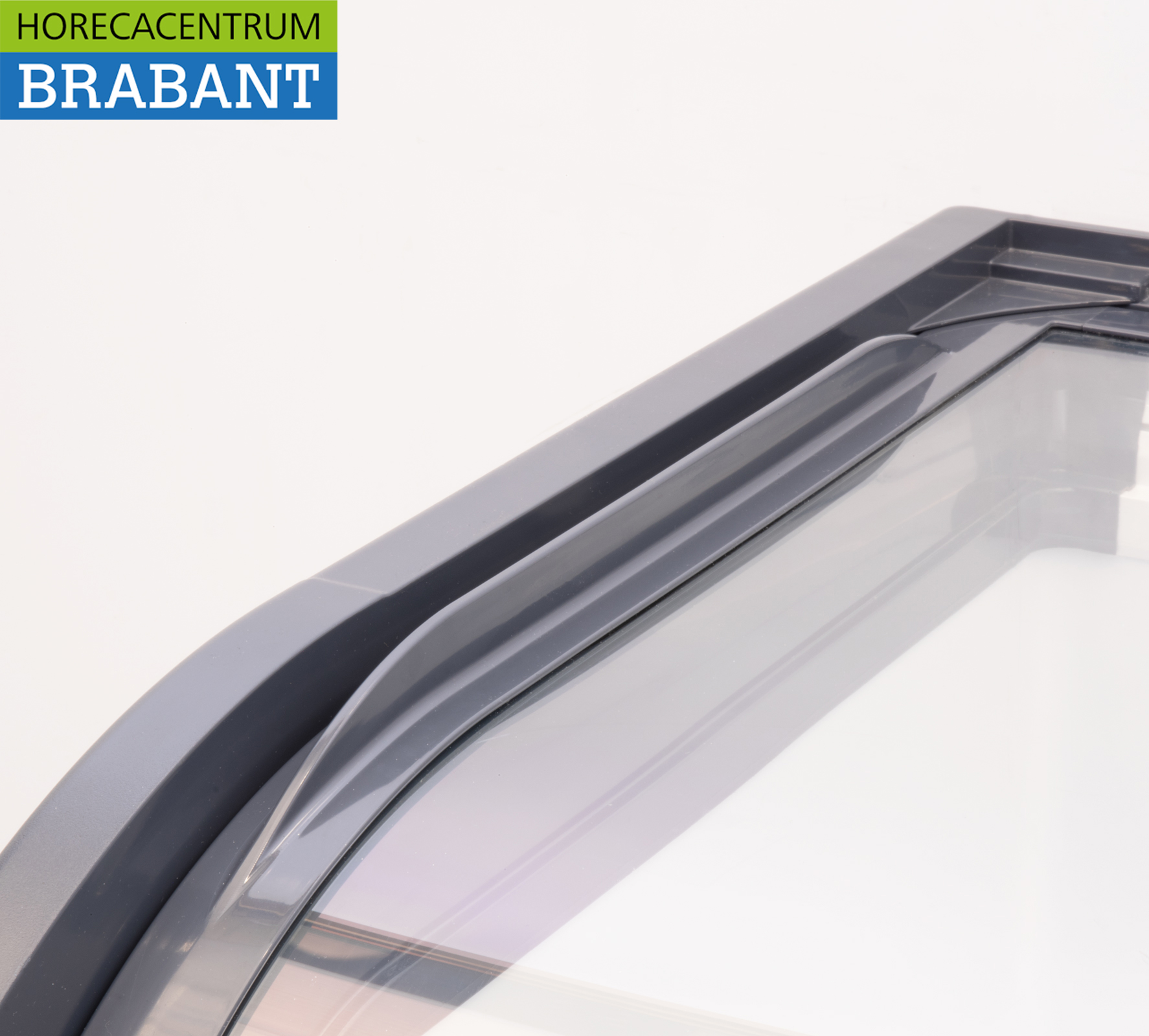 HCB Winkelvriezer Vrieskist met glazen schuifdeksels 455 liter 230V Horeca - Afbeelding 6