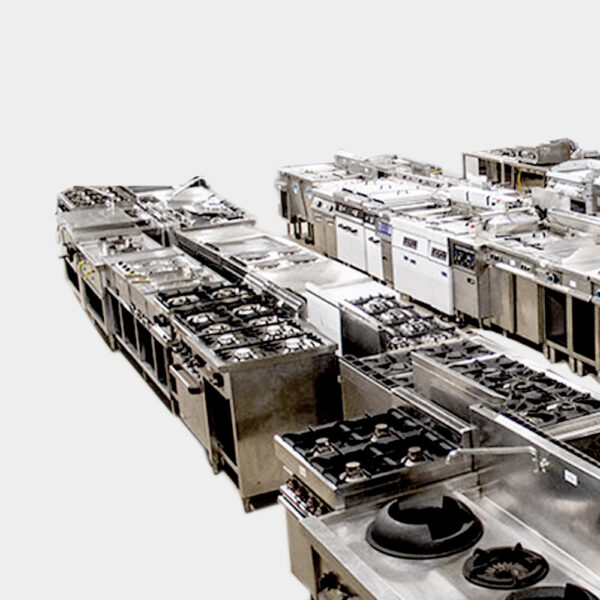 Tweedehands horeca apparatuur