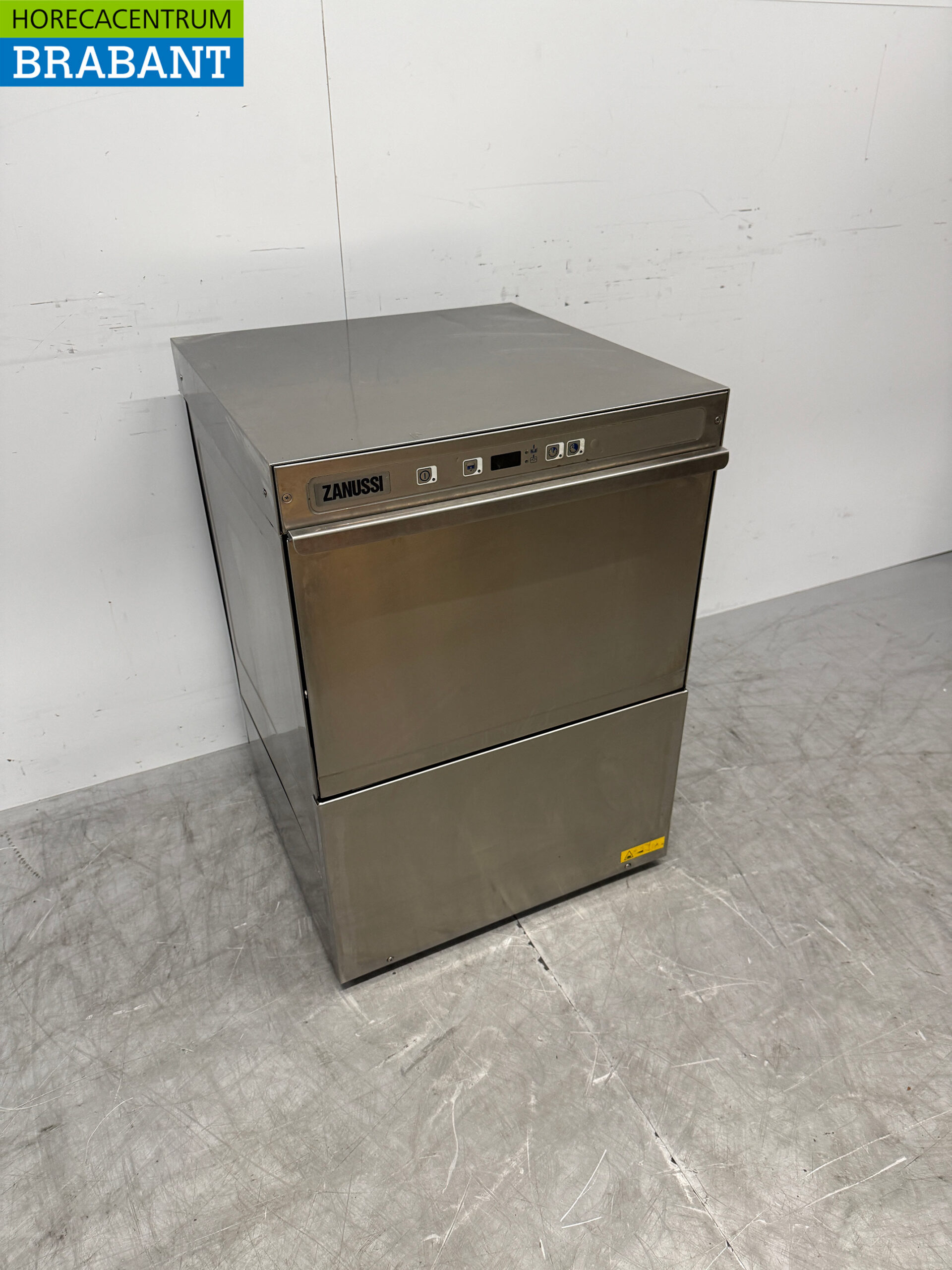 RVS Zanussi NUC3 Vaatwasser 230V Horeca - Afbeelding 3