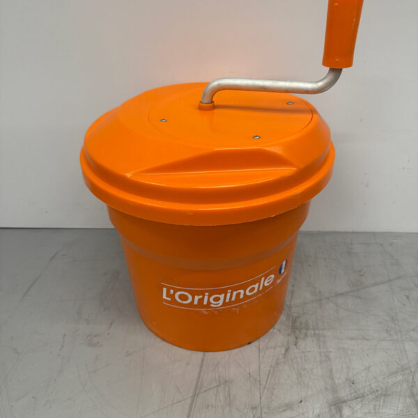 Dynamic Slacentrifuge Salade Droger Slazwierder 10 liter Horeca