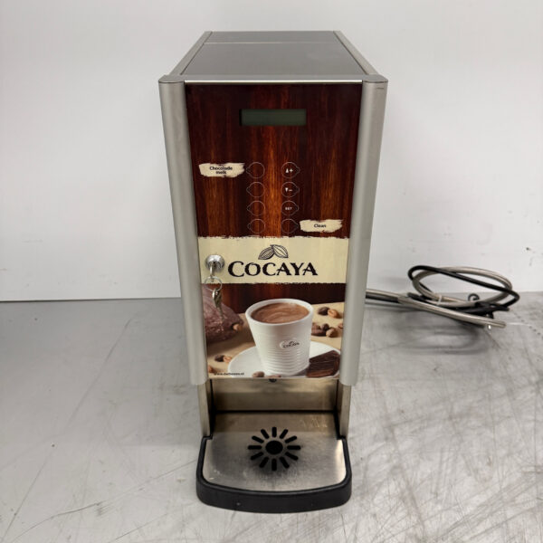 RVS Chocomelk Automaat 230V Horeca