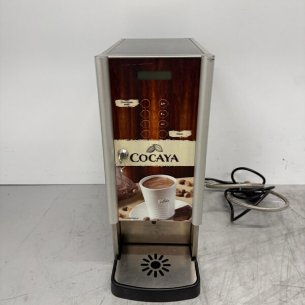 RVS Chocomelk Automaat 230V Horeca