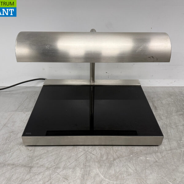 RVS Culion Warmteplaat Warmhoudplaat met warmtelamp 60,5 cm 230V Horeca