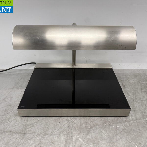 RVS Culion Warmteplaat Warmhoudplaat met warmtelamp 60,5 cm 230V Horeca