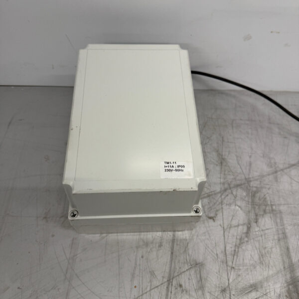 Trafo Regelaar Type: TM1-11 geschikt voor 11A 230V Horeca