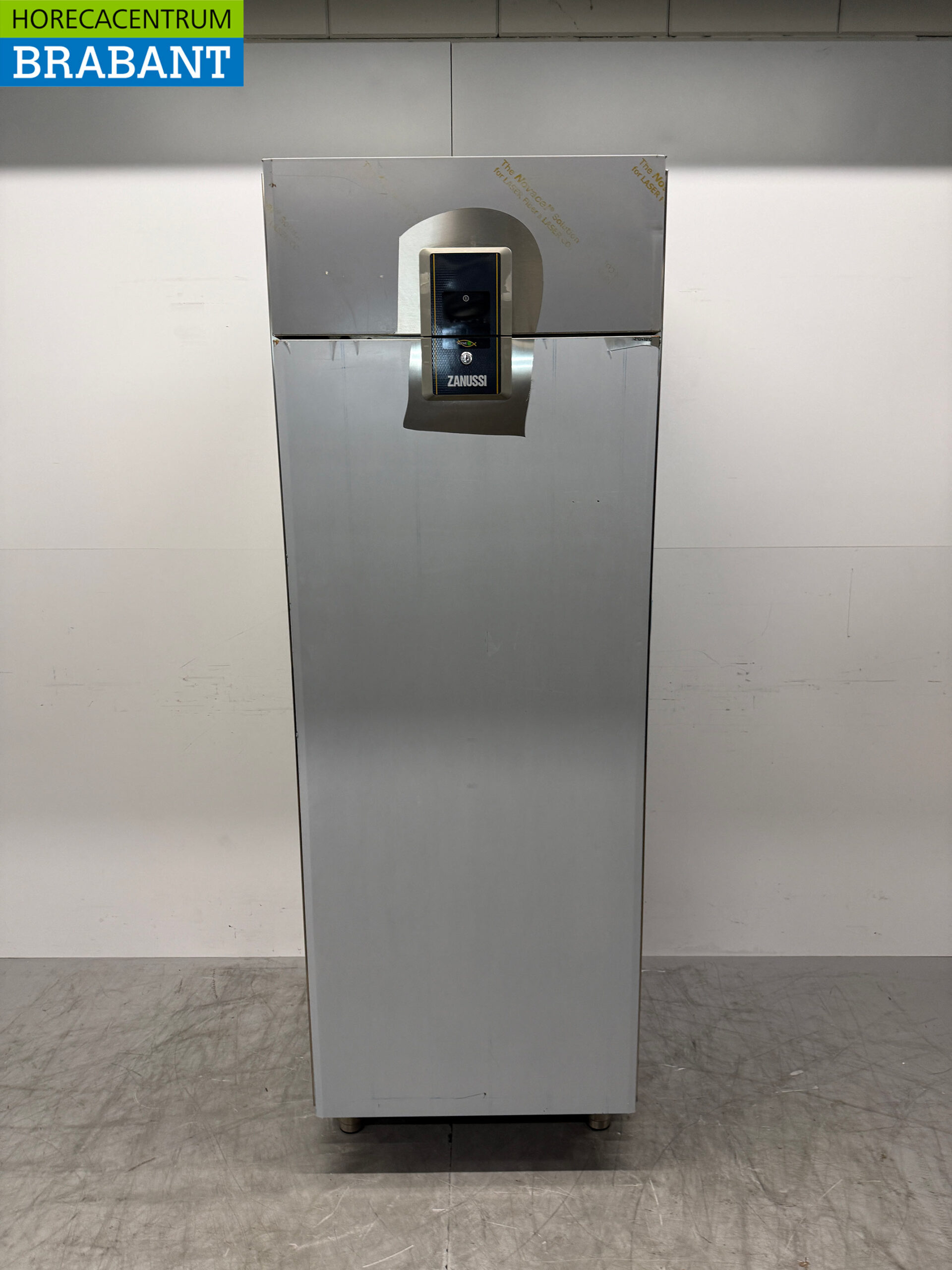 RVS Zanussi Koeling 670 liter 230V Horeca