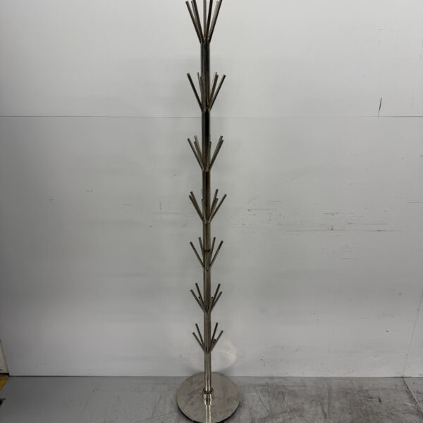 RVS Ballonstandaard Standaard voor ballonnen voor 50 stuks Horeca