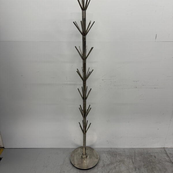 RVS Ballonstandaard Standaard voor ballonnen voor 50 stuks Horeca