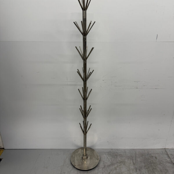 RVS Ballonstandaard Standaard voor ballonnen voor 50 stuks Horeca