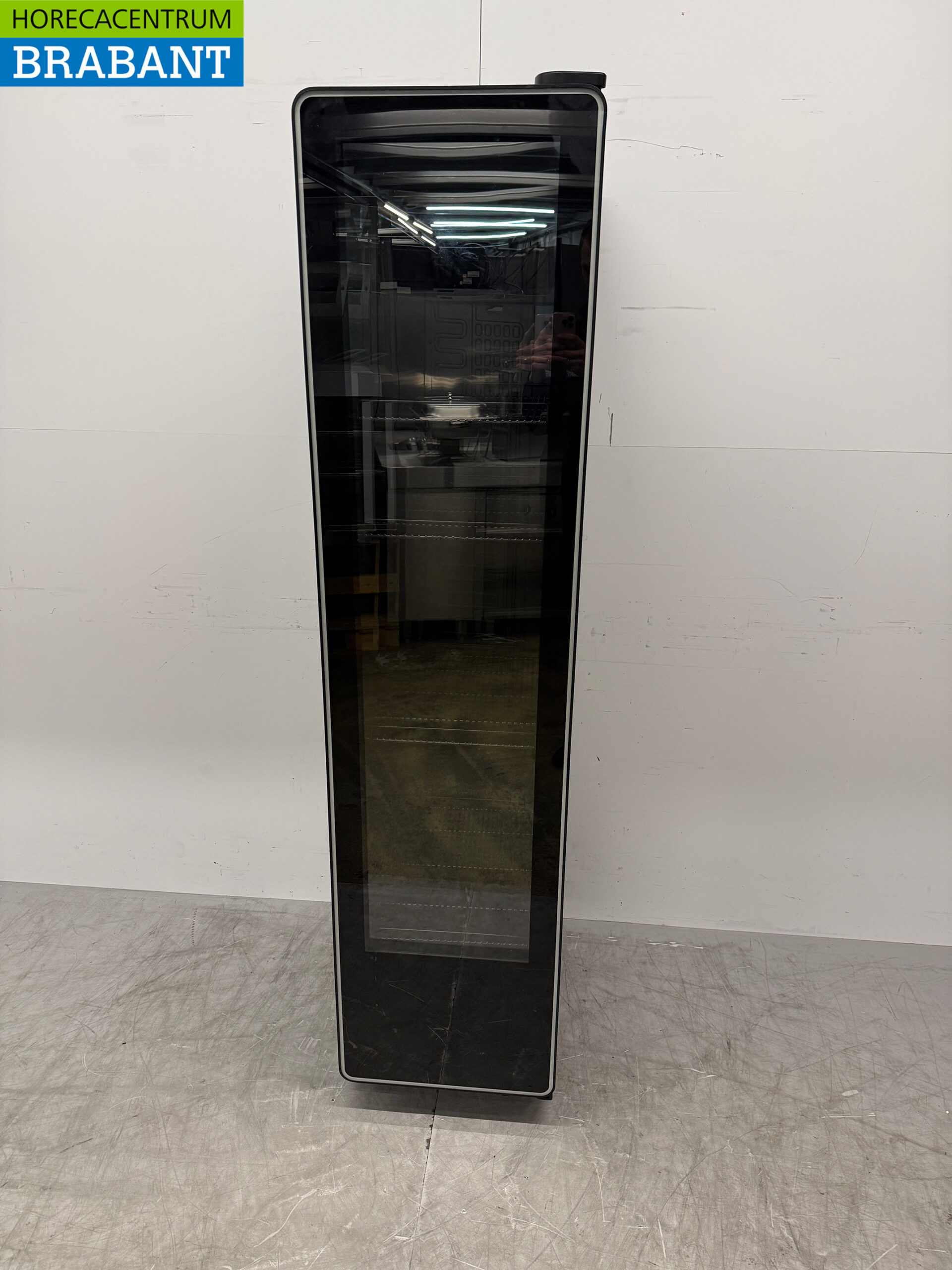 Glasdeurkoeling Koeling 313 liter 230V Horeca