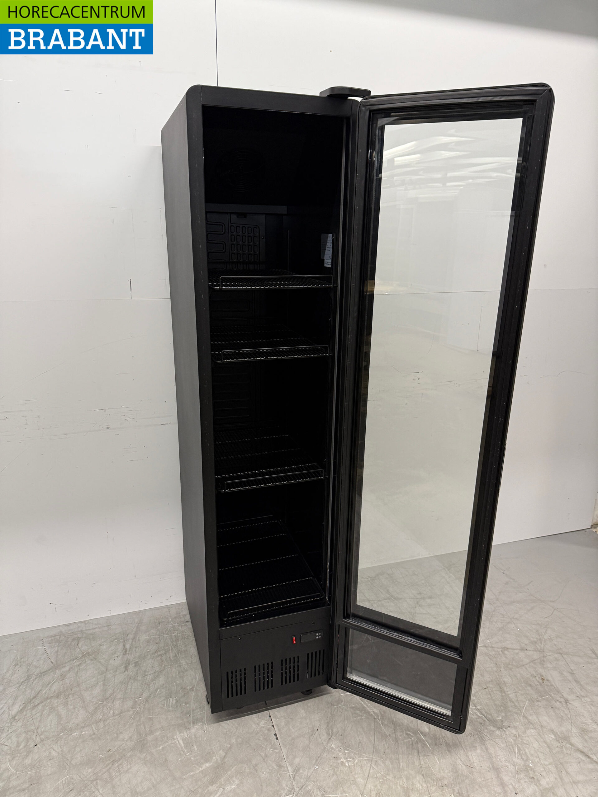 Glasdeurkoeling Koeling 313 liter 230V Horeca - Afbeelding 4