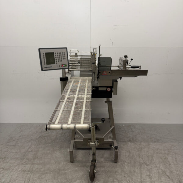 Bizerba A 404 FB Volautomatische Automatische Vleessnijmachine 400V Horeca