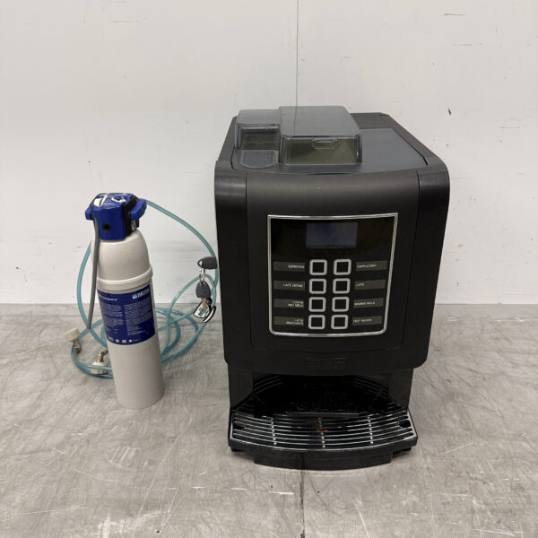 Necta Koro Prime Bonen Koffiemachine met waterfilter 230V Horeca