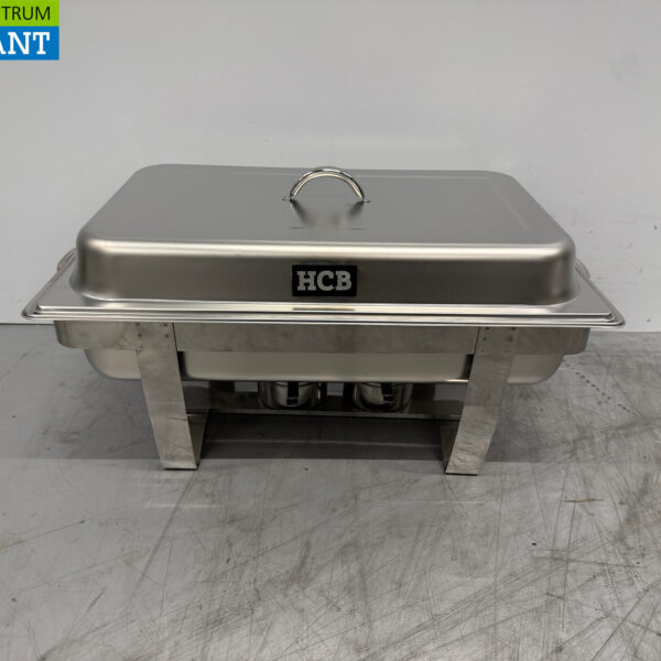 RVS HCB Chafingdish 1/1 GN Horeca