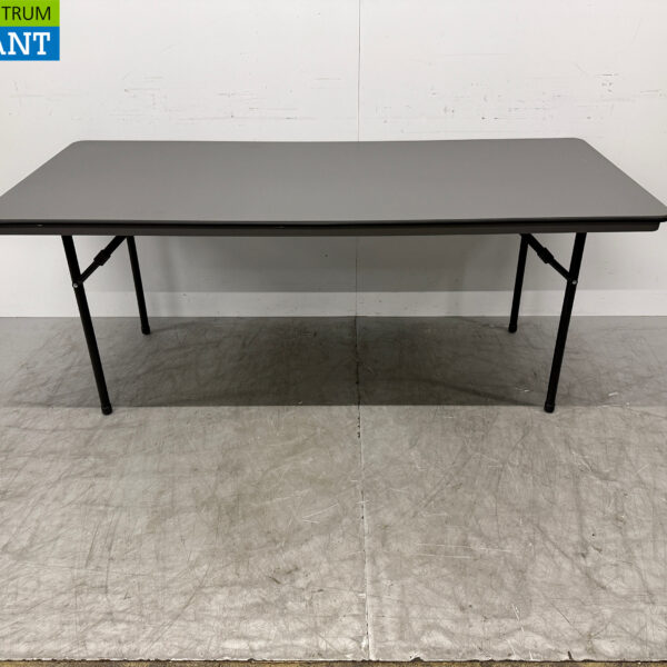 Bolero Inklapbare Eettafel 183 x 76,5 x 74,5 cm Horeca