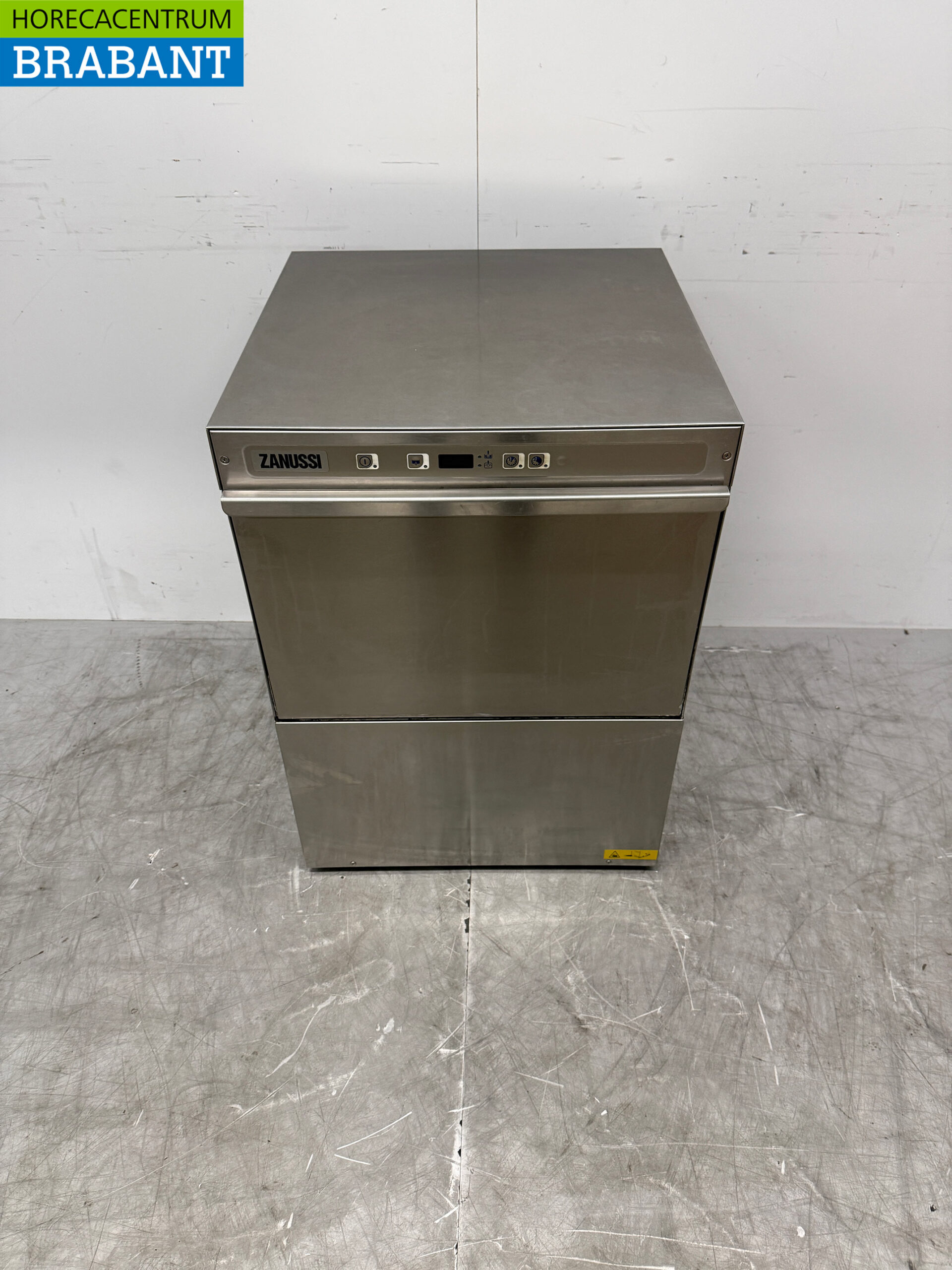 RVS Zanussi NUC Vaatwasser 230V Horeca
