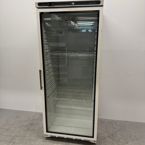 Polar Glasdeurkoeling 500 liter 230V Horeca
