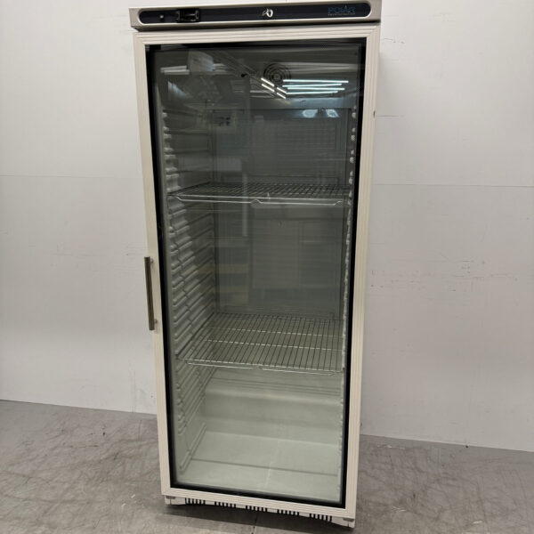 Polar Glasdeurkoeling 500 liter 230V Horeca
