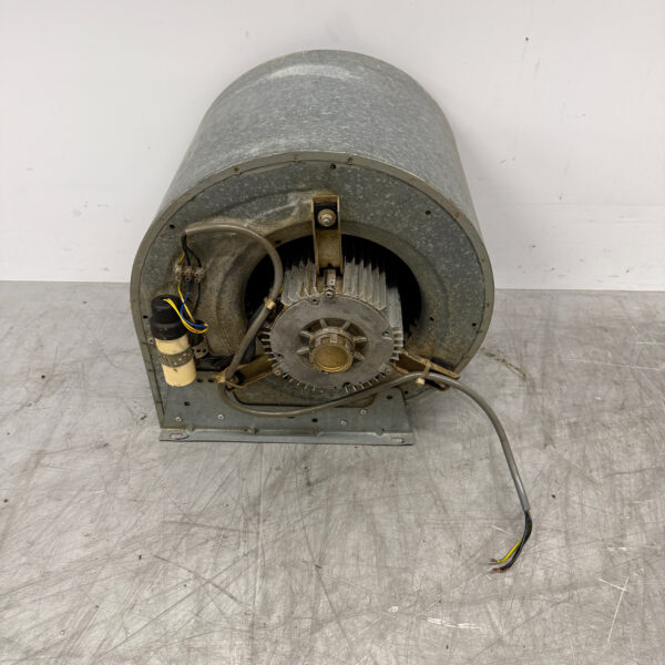 Slakkenhuis Afzuigmotor 3000 m3 230V Horeca