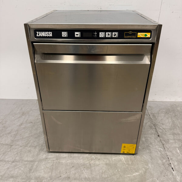 RVS Zanussi NUC3 Vaatwasser 400V Horeca