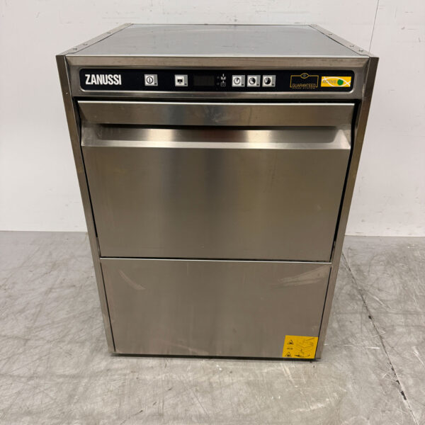 RVS Zanussi NUC3 Vaatwasser 400V Horeca