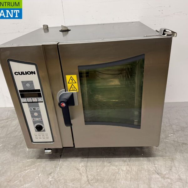 RVS Convotherm Combisteamer 7 x 1/1 GN 400V Horeca