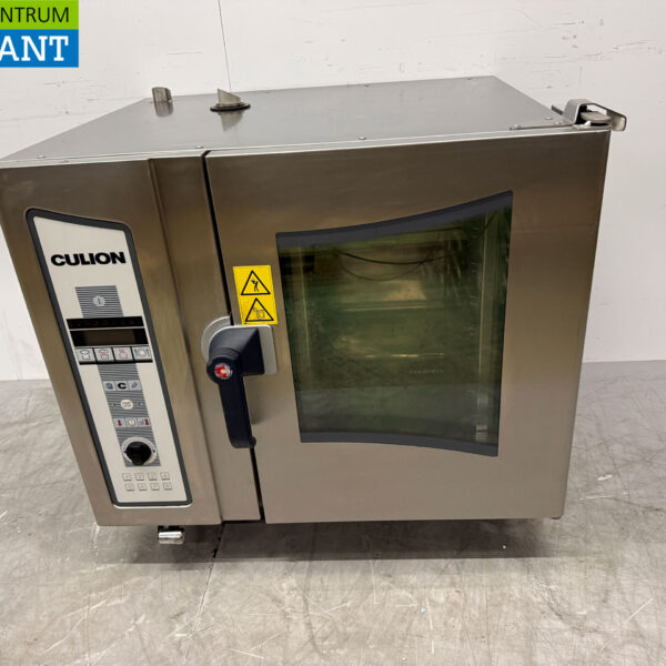 RVS Convotherm Combisteamer 7 x 1/1 GN 400V Horeca